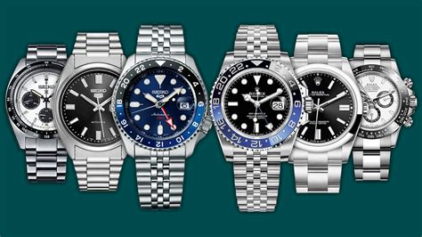 seiko that looks like a rolex|seiko rolex killer list.